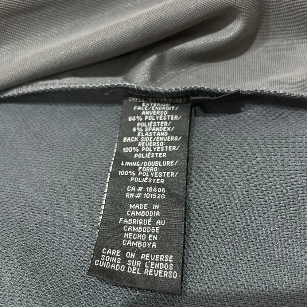 Men’s Stormtech Performance Jacket Size XL
